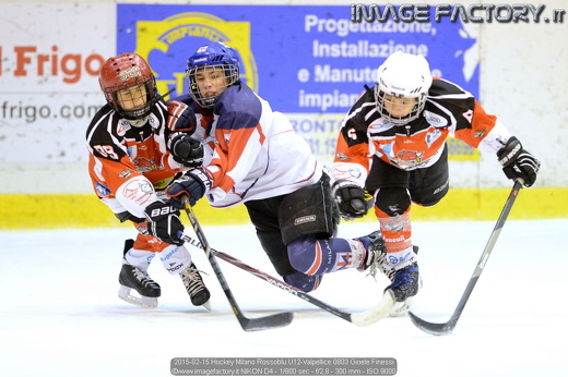 2015-02-15 Hockey Milano Rossoblu U12-Valpellice 0803 Gioele Finessi